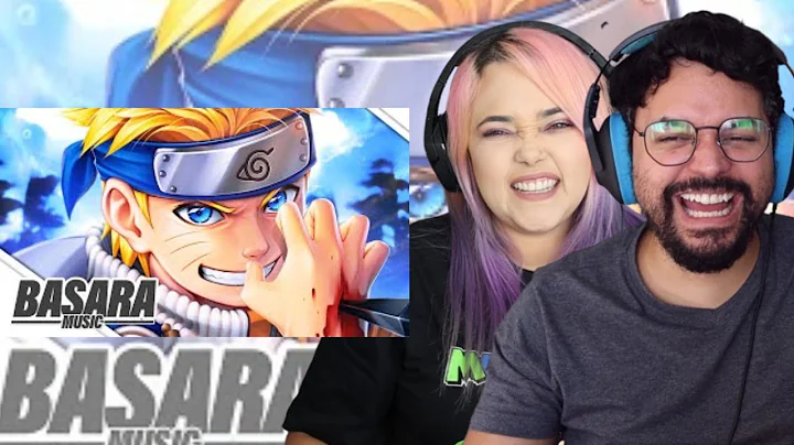 A Vontade do Fogo | Naruto (Clssico) | Basara // R...