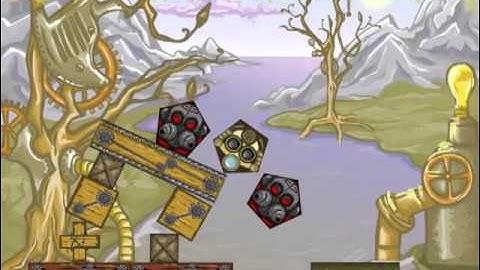 Steampunk Player Pack Walkthrough Level 1 - 30