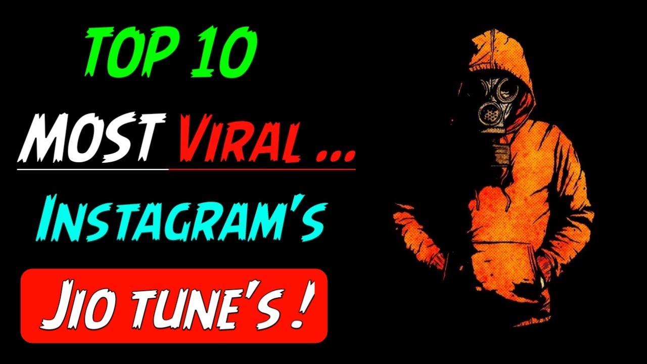 Top 10 Most Viral Jio Caller tunes Best Jio Caller tune Songs Hindi