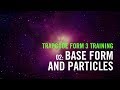 Trapcode Form 3 Training | 02: Base Form and Particles