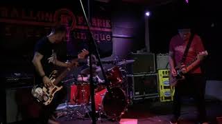 Moving Targets - Youth of America (Wipers) @Augsburg, Ballonfabrik, 2019-09-28