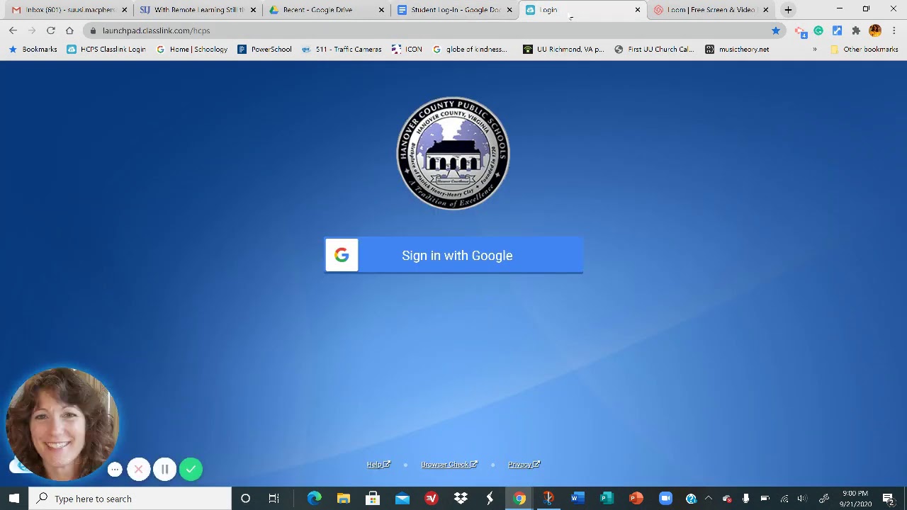 Classlink Log In Classlink How to Log in - YouTube