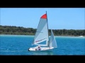 Walker Bay 10 Sailing