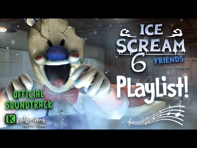 Stream ICE SCREAM 6 OFFICIAL SOUNDTRACK, Joseph Sullivan, Keplerians  MUSIC by Dog Vcfdr