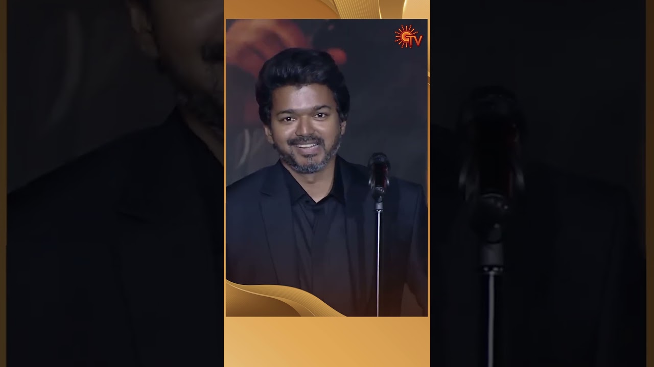Epic Vaathi Moment on Stage🔥 