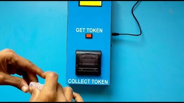 TOKEN DISPENSER INTRODUCTION VIDEO 1