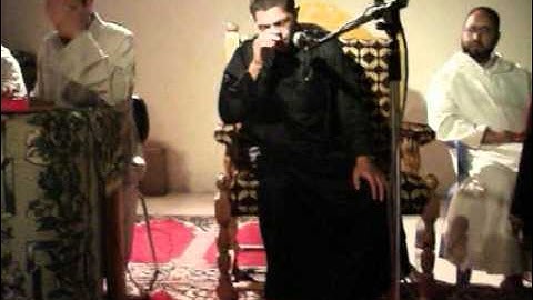 جانب من مسابقة في تجويد القرآن بالمسجد العتيق بزايو