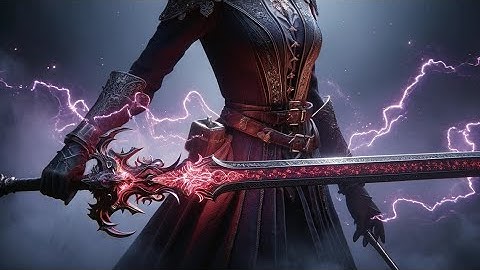 V Rising Greatsword Only Build (The OD Build)