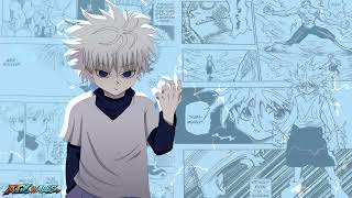 Killua Electric Gaze | 4K Ultra HD Animated Live Wallpaper