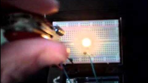 Interfacing Arduino Week 4