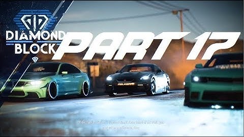 Need for Speed Payback - Diamond Block (Mitko Vasilev) - Gameplay Walkthrough Part 17