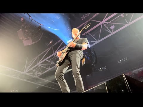 Metallica: wherever i may roam [live 4k] (amsterdam, netherlands - april 29, 2023)