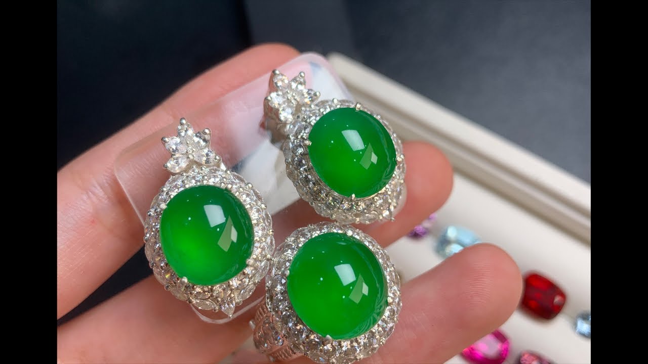 轮回珠宝 翡翠 抹谷宝石 珍珠