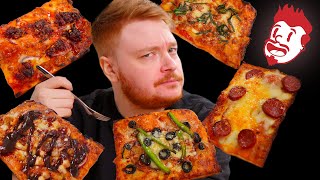 Mikä Miska Haakanan pizzoista on paras?