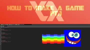 Game Maker Tutorial Ep.1 Moving Your Player!