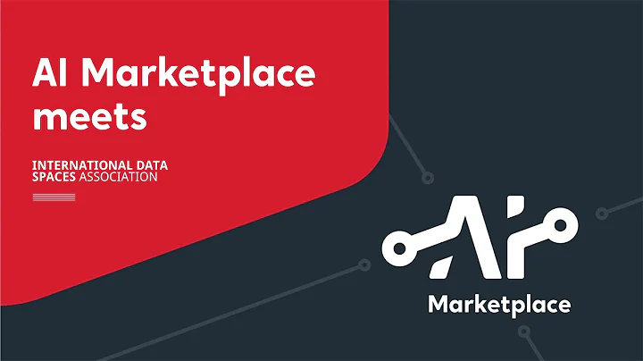 AI Marketplace meets IDSA
