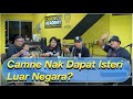 Keluarga Korang Ok ke Kalau Kahwin Dengan Bangsa lain?: Cinta 2 Dunia | Kahwin Campur | Podcast ep1