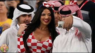 12 Moments Les Plus Étranges de la Coupe du Monde Qatar 2022