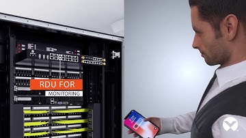 Imperator Systems Vertiv latest infrastructure with cabinets, cooling, power & remote manageability