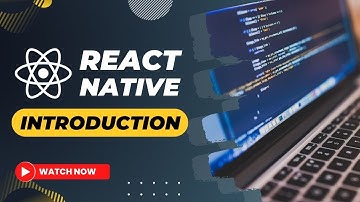 React Native - Introduction
