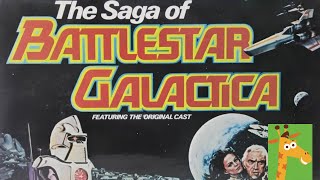 Toys R Us MAD! Battlestar Galactica!