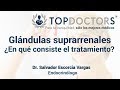 Glándulas suprarrenales - ¿En qué consiste el tratamiento?