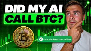 My AI Agent Marcus Just Confirmed My Bitcoin Call