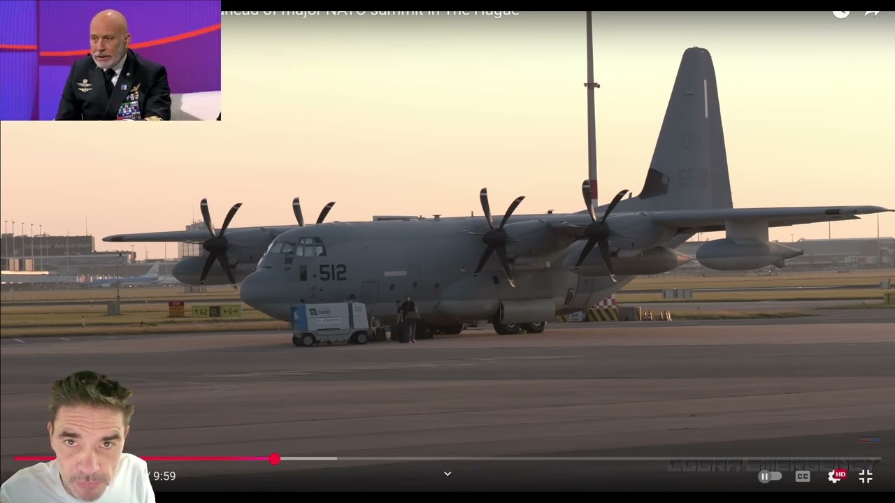 LIVE NATO Summit 2025 Coverage: All Updates from The Hague | June 24-25 on Kick.com/ogvinnytv