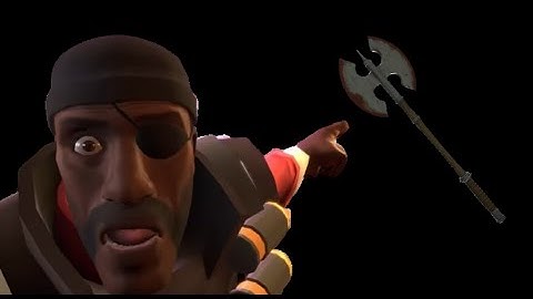 |TF2| funny axe go crit