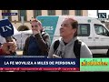Peregrinación a Luján: historias de amor, fe y familia