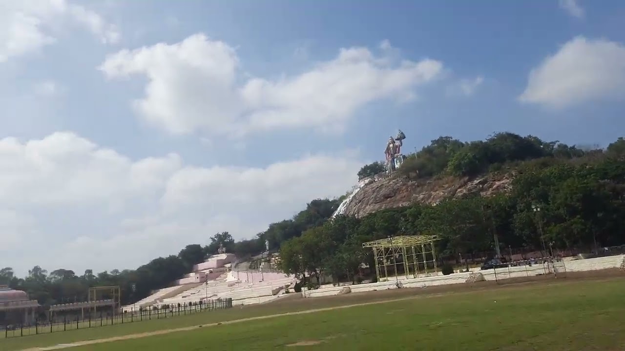 hill view stadium , puttaparthi