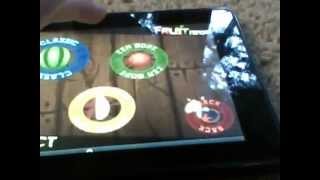 Fruit Ninja Kindle Fire App Review screenshot 2