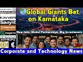 Karnataka Rising: Global Tech Hubs, Big Investments & Thousands of New Jobs 🚀🇮🇳