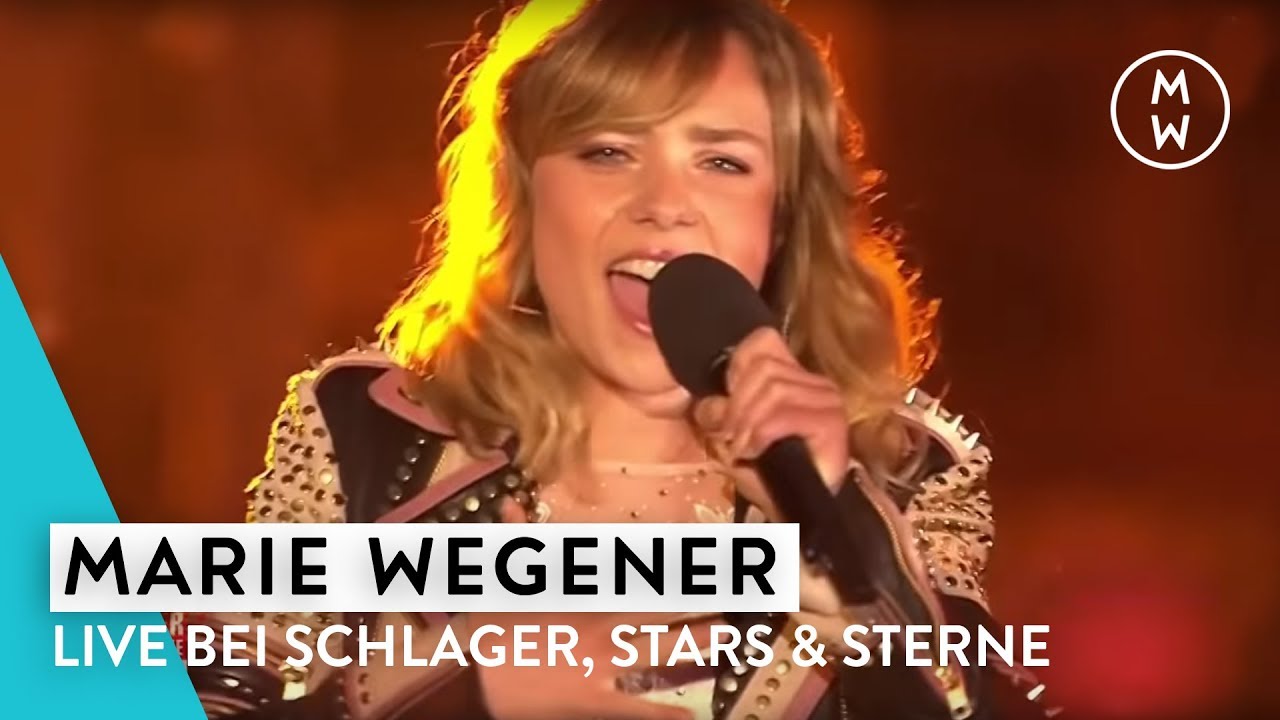 Marie Wegener - Königlich | Schlager, Stars & Sterne - Die Schlossparty in Kitzbühel | Marie Wegener