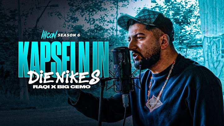 Raqi x Big Cemo - Kapseln in die Nikes | ICON 6 | Highlight (Unzensiert)