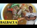 SIMPLENG PARAAN SA PAGLULUTO NG "BALBACUA" | BALAT NG BAKA VERSION | KITCHEN IDOL