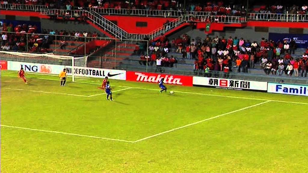 National stadium maldives football SAFF Championship