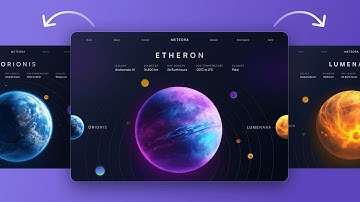 3D Interactive Animation With a Rotating Effect - Figma Prototyping Tutorial