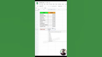 autosum in excel || good sheet || excel tutoring