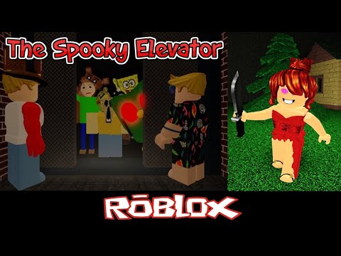 Duckie The Spooky Elevator Beta By Nateybloxyt Roblox Youtube - the scary house by liboba roblox ft liboba youtube