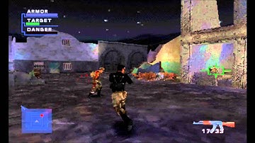 Syphon Filter 3 #12: "The Beast"