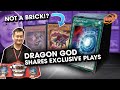 Dragon Link GOD Shares EXCLUSIVE Plays, COMBO Paths, Deck Profile Combo ft. Shunping Xu