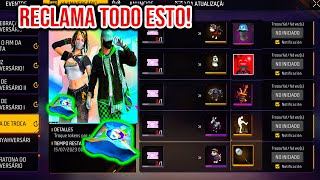 RECLAMA RECOMPENSAS GRATIS SOMBRERO 6 ANIVERSARIO EMOTE SOLO DE GUITARRA RESUMEN AGENDA SEMANAL FF