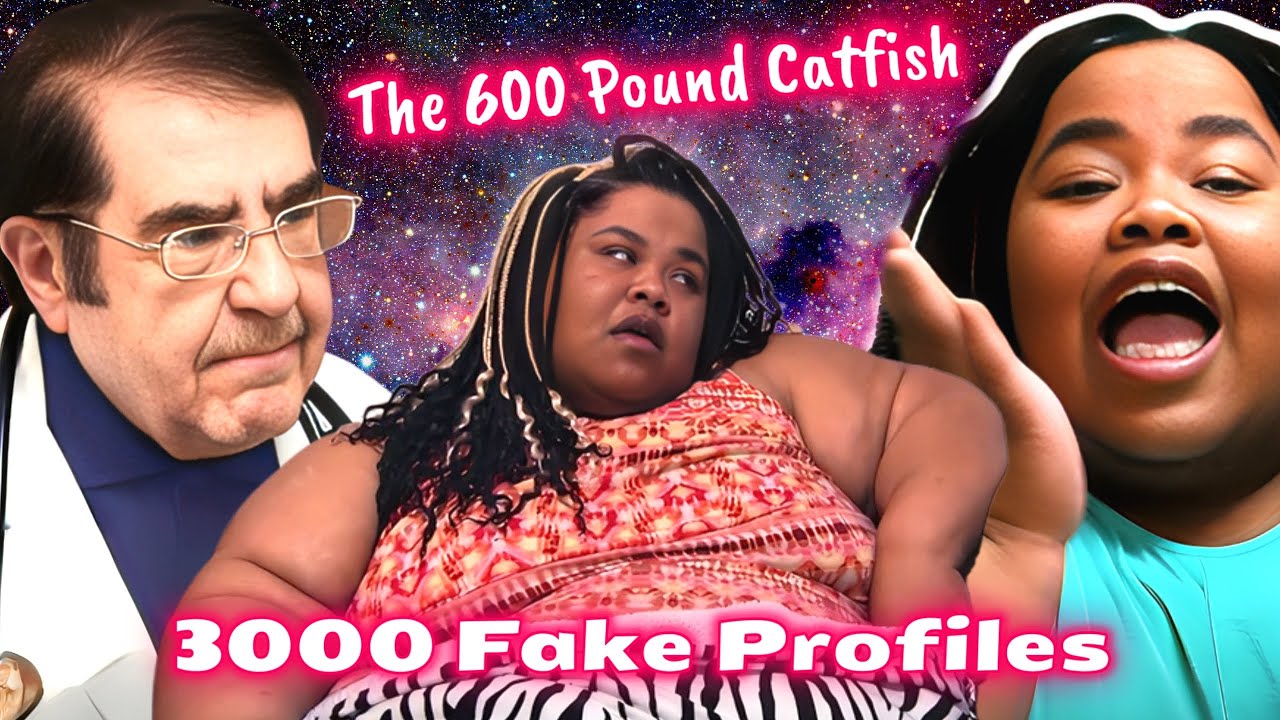 Ashley T Catfish My 600 Pound Life Reaction YouTube