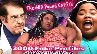 Ashley T Catfish My 600 Pound Life Reaction