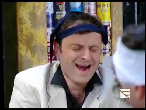 კომედი შოუ - ბარმენების სკოლა / komedi shou - barmenebis skola