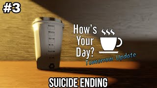 Roblox - How's Your Day Gameplay [Suicide Ending] [Full Walkthrough]