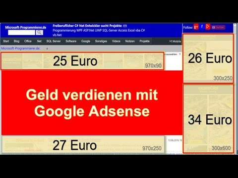 Mit Einer Website Geld Verdienen Mit Einer Website Geld Verdienen