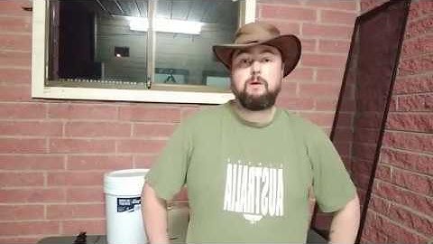 Cold Water Lime Pasteurization For Growing Mushrooms Project 1