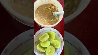 Grilled Beef With Brohok Sauce